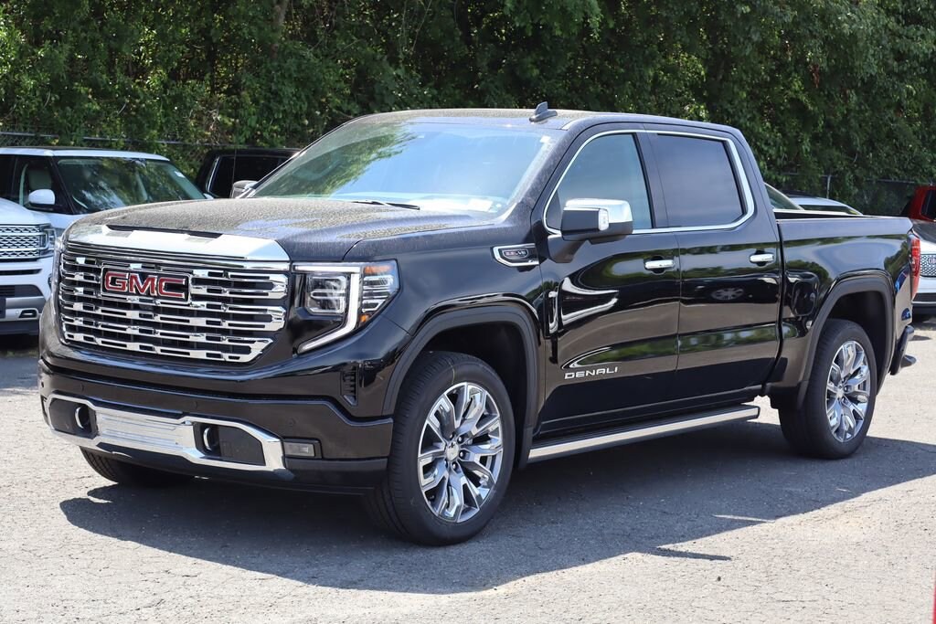 New 2026 GMC Sierra 1500 Denali Truck