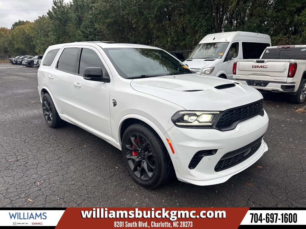 Used 2024 Dodge Durango SRT Hellcat Premium AWD SUV