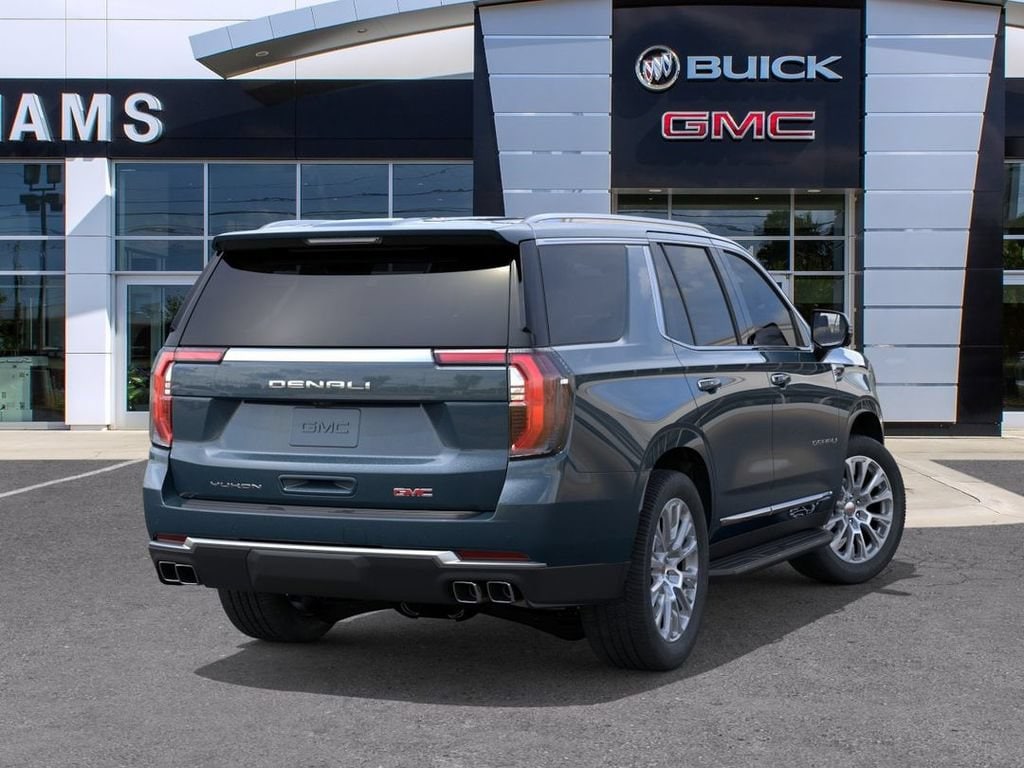 2026 GMC Yukon Denali - Photo 4