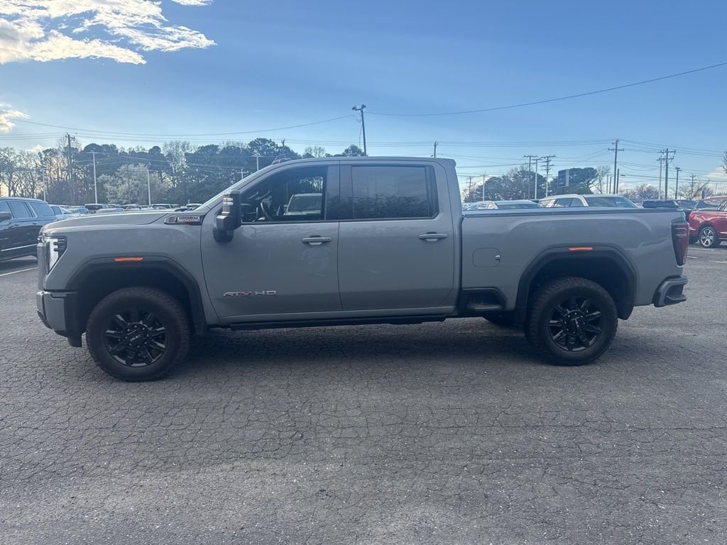 Used 2024 GMC Sierra 3500 HD AT4 Truck