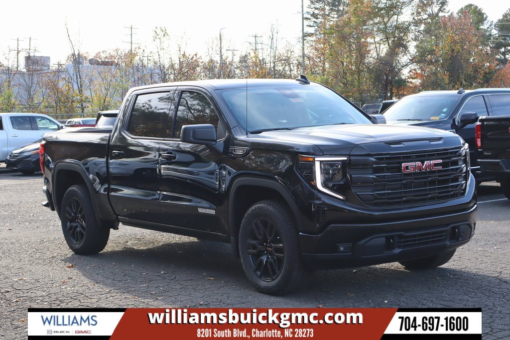 2026 GMC Sierra 1500 Elevation's photo