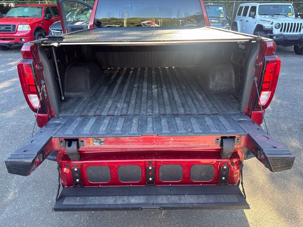 2022 GMC Sierra 1500 Limited Elevation - Photo 21