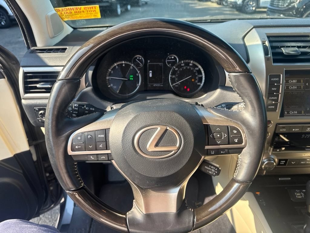 2021 Lexus GX Base - Photo 9