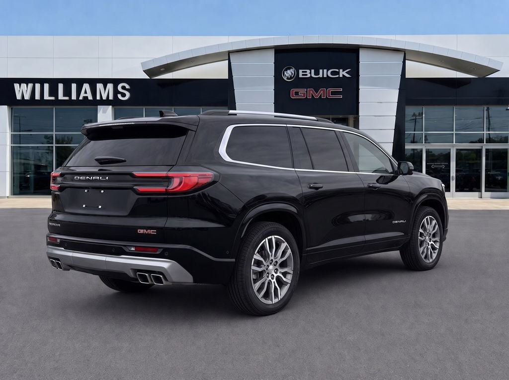 2024 GMC Acadia Denali - Photo 7