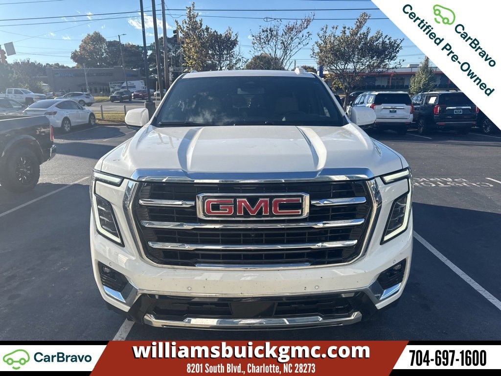 Used 2025 GMC Yukon Elevation SUV