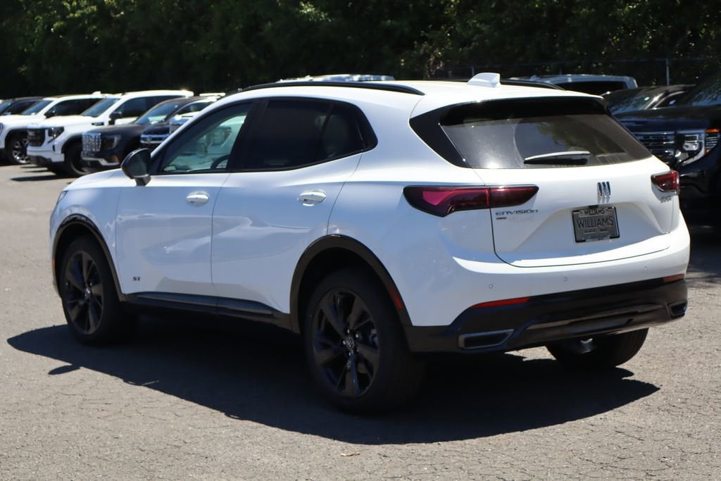 2026 Buick Envision Sport Touring - Photo 6