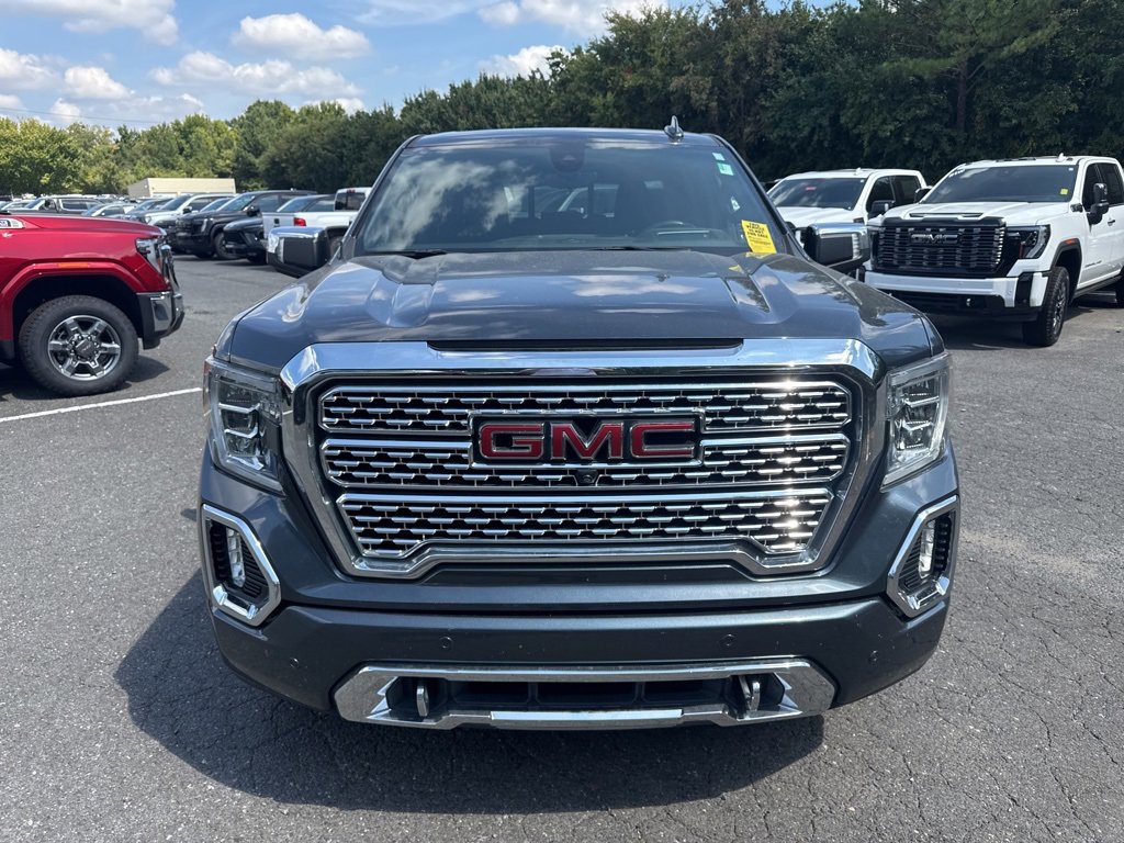 2020 Gmc Sierra 1500 Denali photo 2