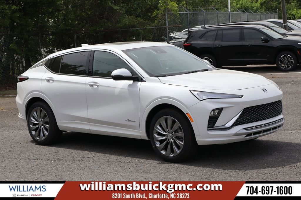 2026 Buick Envista Avenir's photo