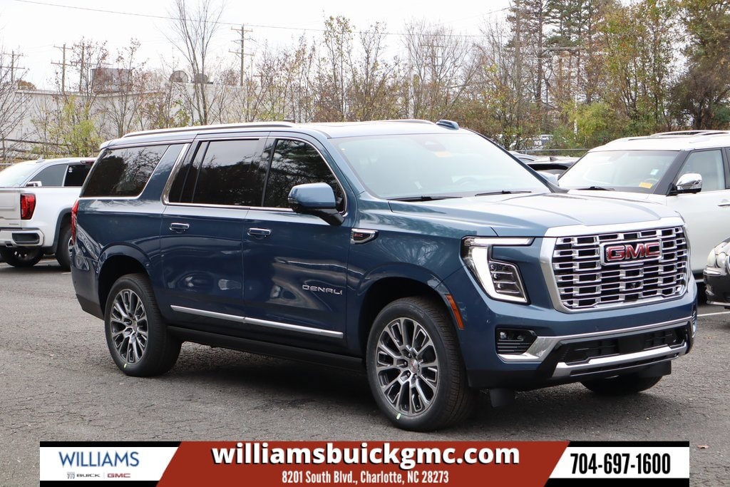 2026 GMC Yukon XL Denali's photo