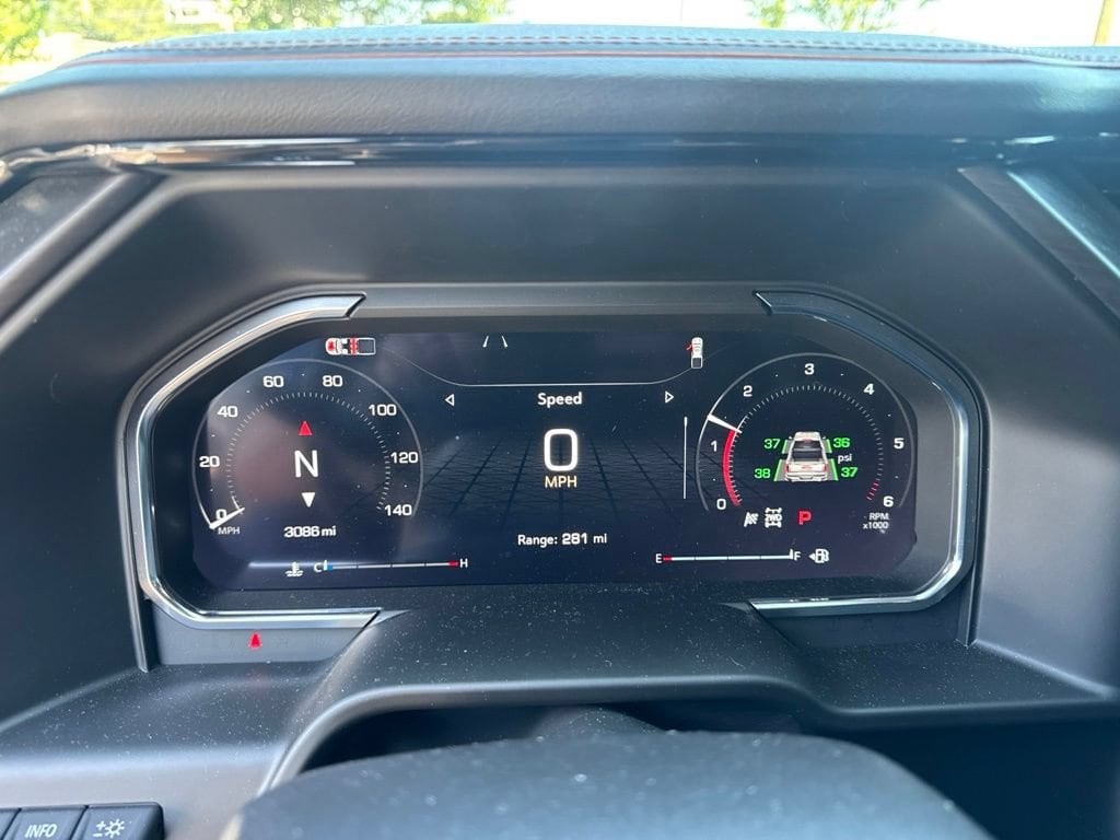 2026 GMC Sierra 1500 AT4 - Photo 10