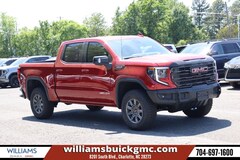 2026 GMC Sierra 1500 AT4X Truck 3GTUUFELXTG309597