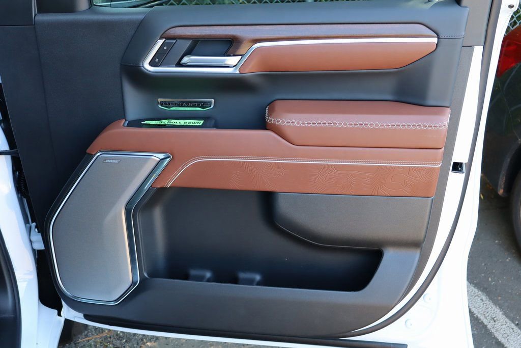 2026 GMC Sierra 1500 Denali Ultimate - Photo 25