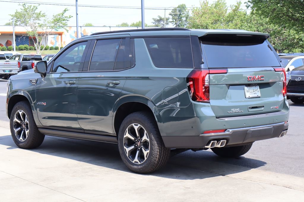 2026 GMC Yukon AT4 - Photo 6