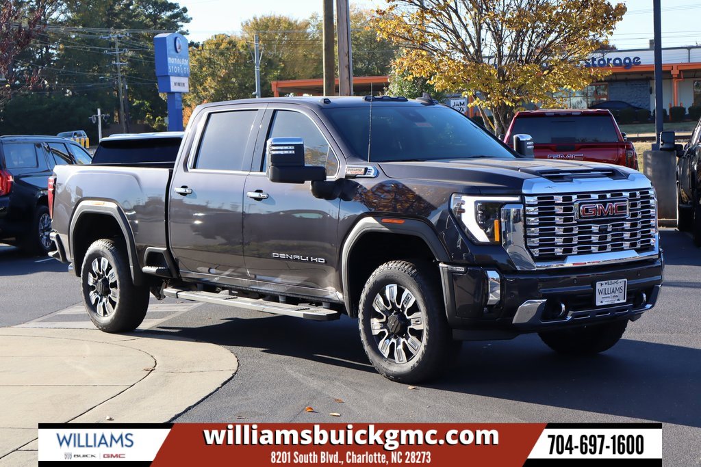 2026 GMC Sierra 3500HD Denali's photo