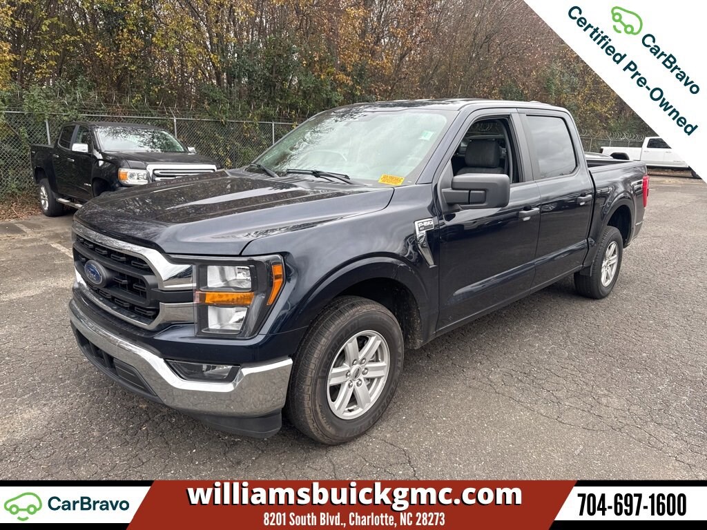 Used 2023 Ford F-150 XLT Truck