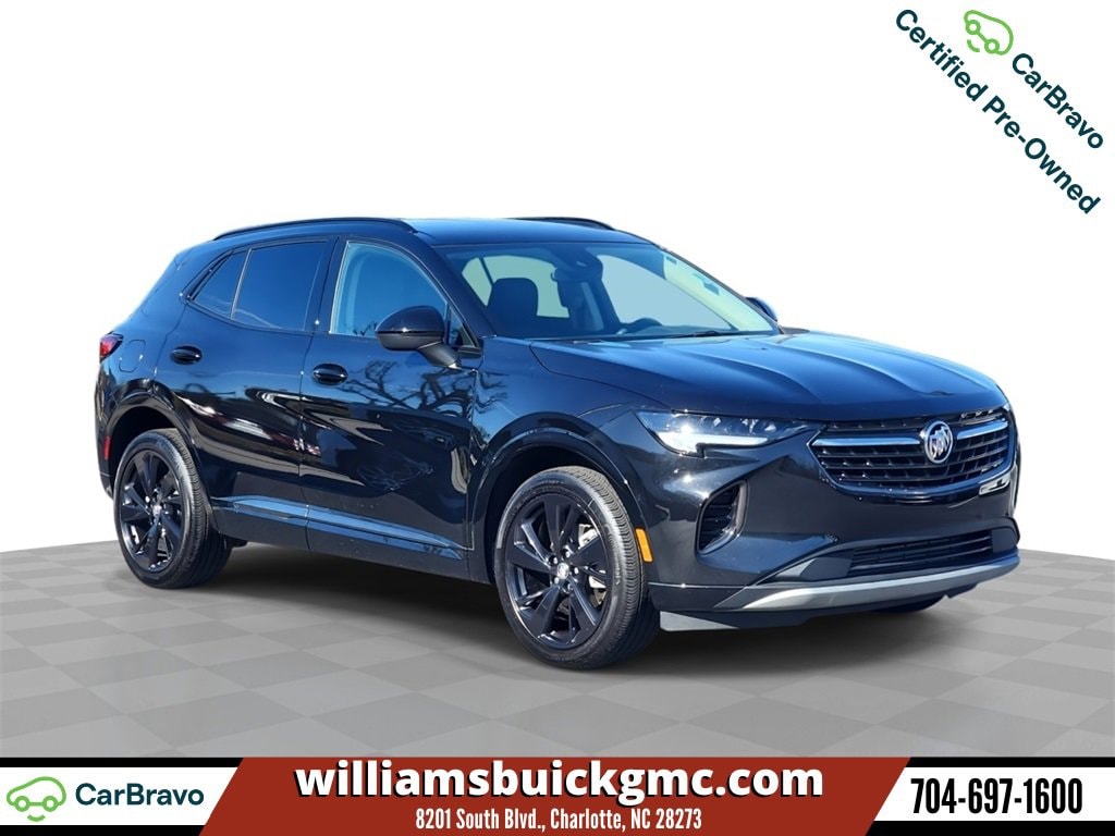 Used 2023 Buick Envision Preferred SUV