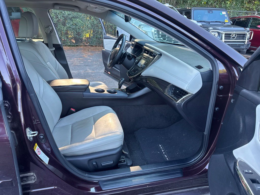 2015 Toyota Avalon Limited - Photo 14
