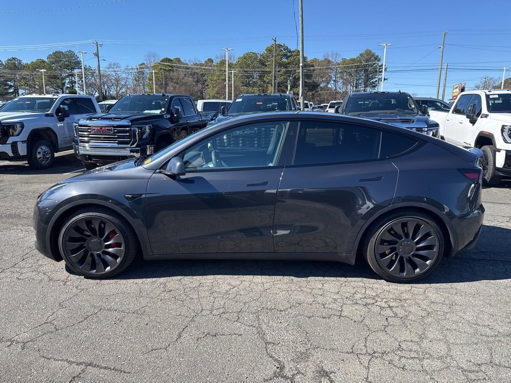 Used 2024 Tesla Model Y Performance