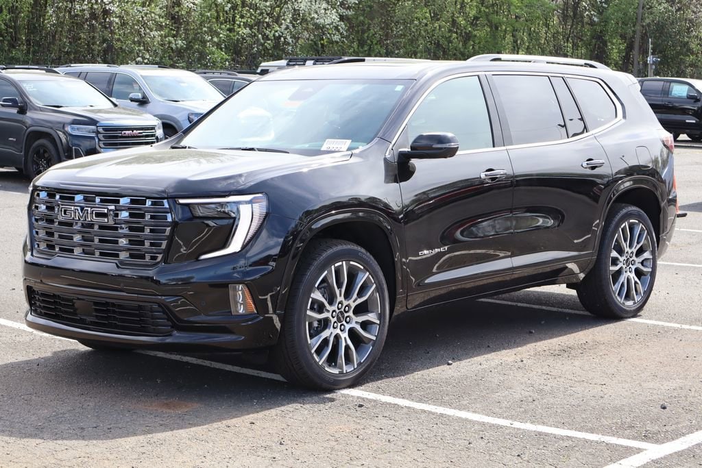 New 2026 GMC Acadia Denali Ultimate SUV