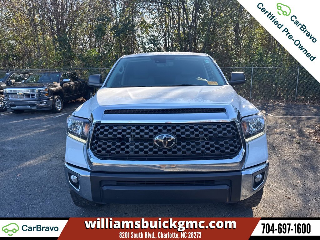 2021 Toyota Tundra SR5 Grade photo 2