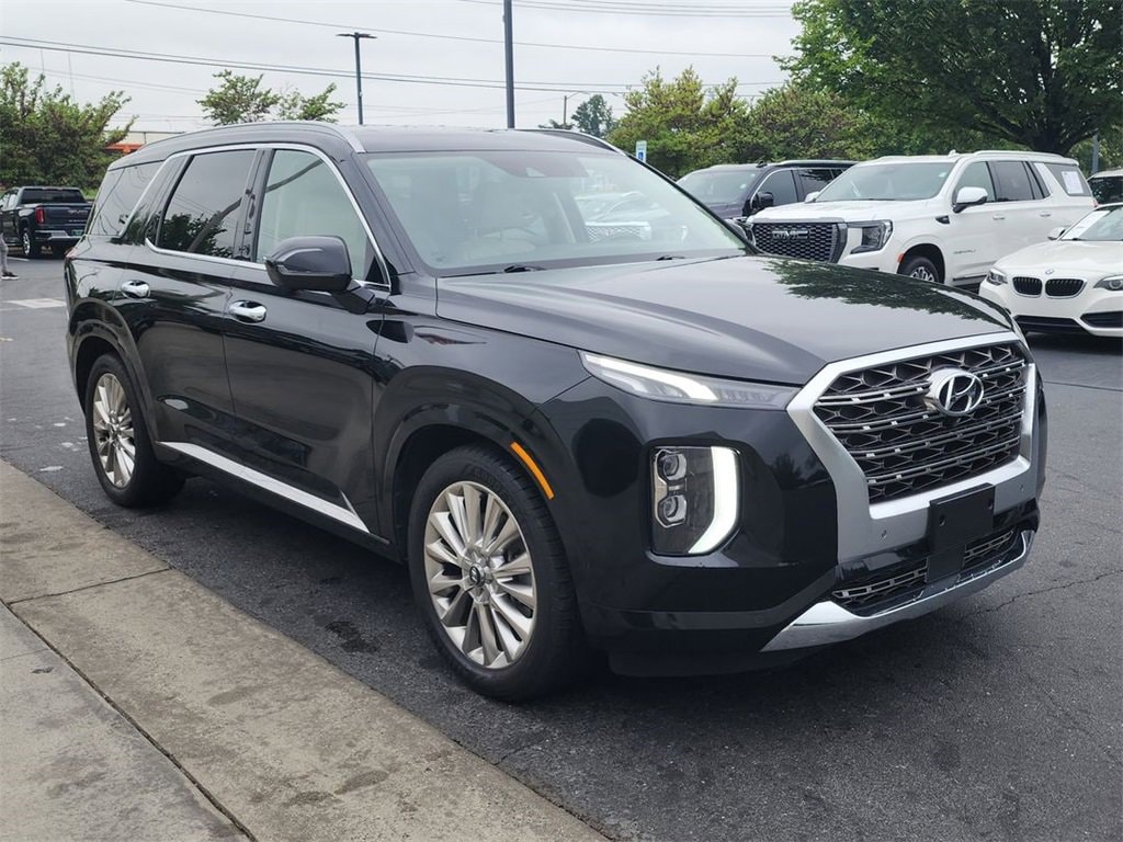 Used 2020 Hyundai Palisade Limited SUV