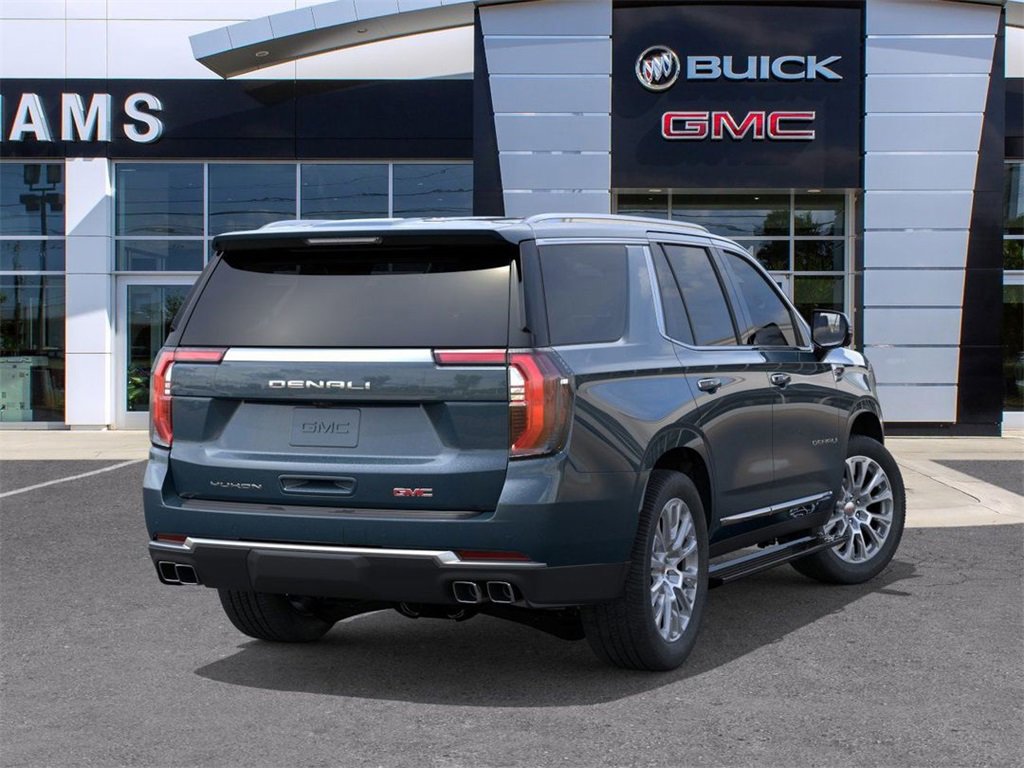 2026 Gmc Yukon Denali photo 4