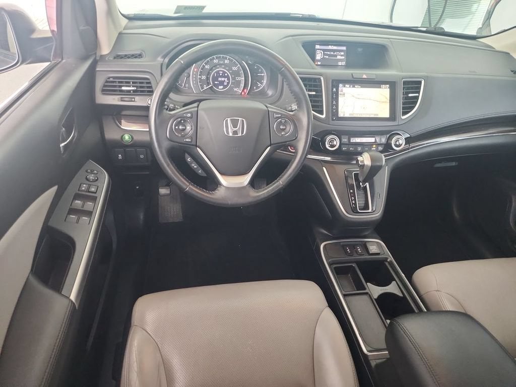 2016 Honda CR-V EX-L - Photo 9