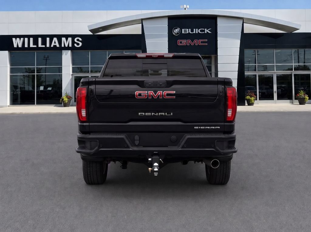 2022 GMC Sierra 2500 Denali HD Denali - Photo 6