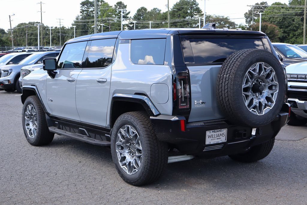 2026 GMC HUMMER EV 3X - Photo 6
