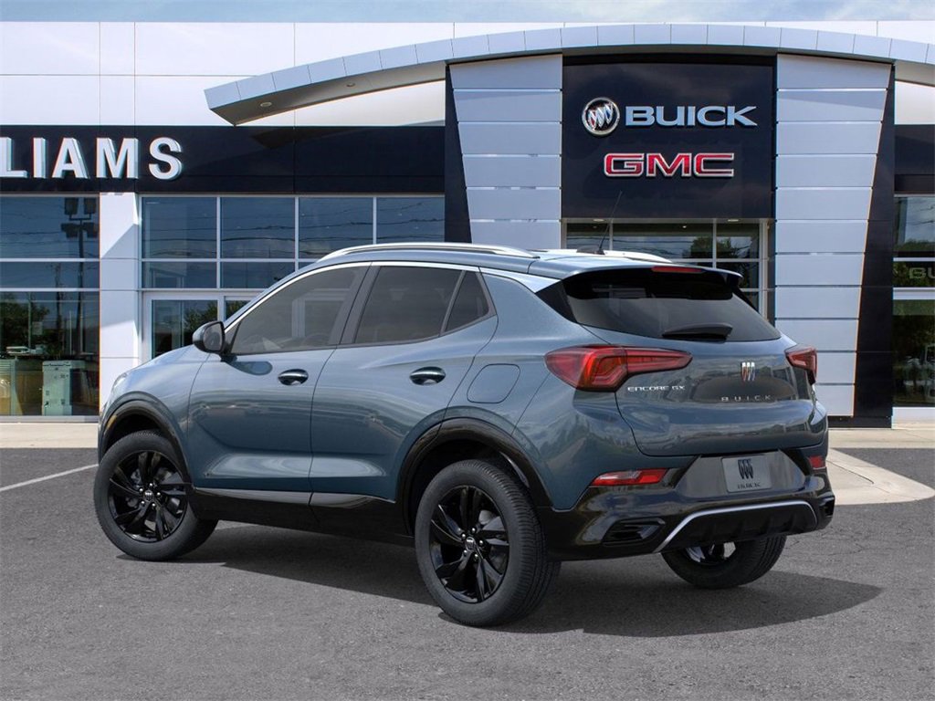 2026 Buick Encore GX Sport Touring photo 3