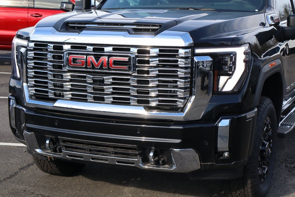 New 2025 GMC Sierra 2500 HD Denali Truck