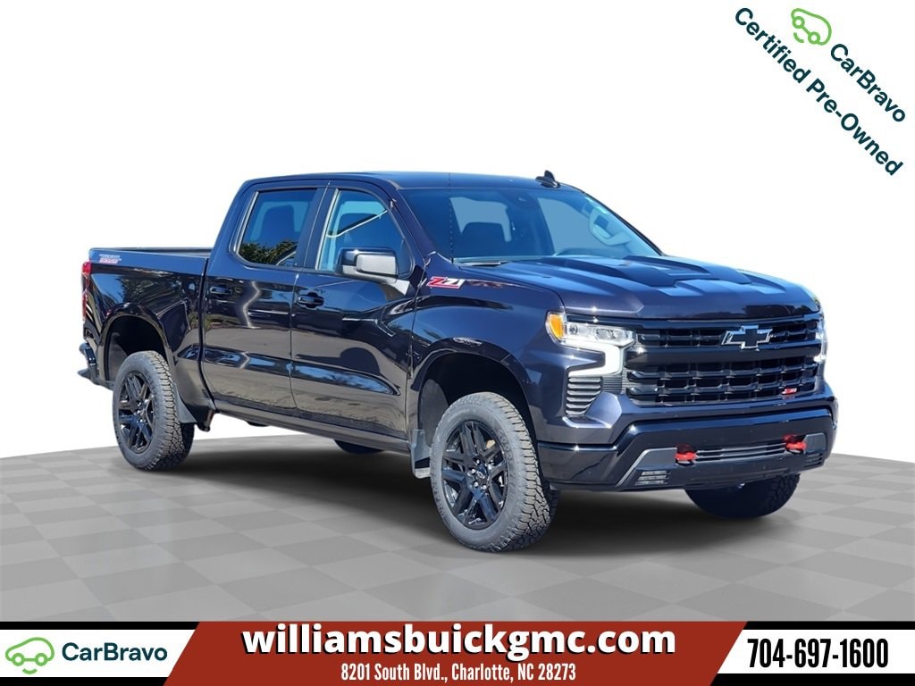2023 Chevrolet Silverado 1500 LT Trail Boss's photo
