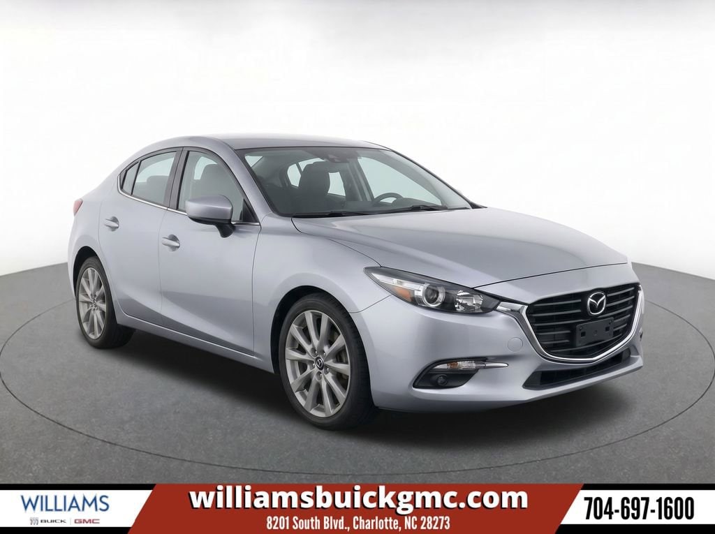 2017 Mazda CX-3 Touring AT 4-Door SKYACTIV's photo
