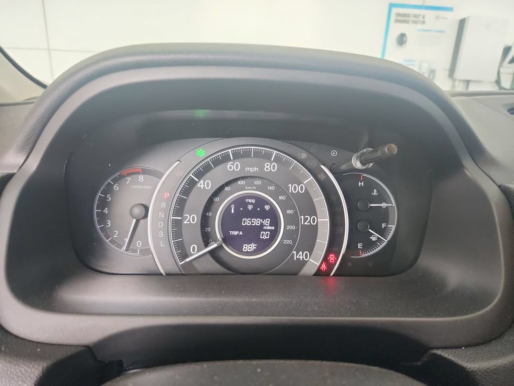 2016 Honda CR-V EX-L - Photo 10