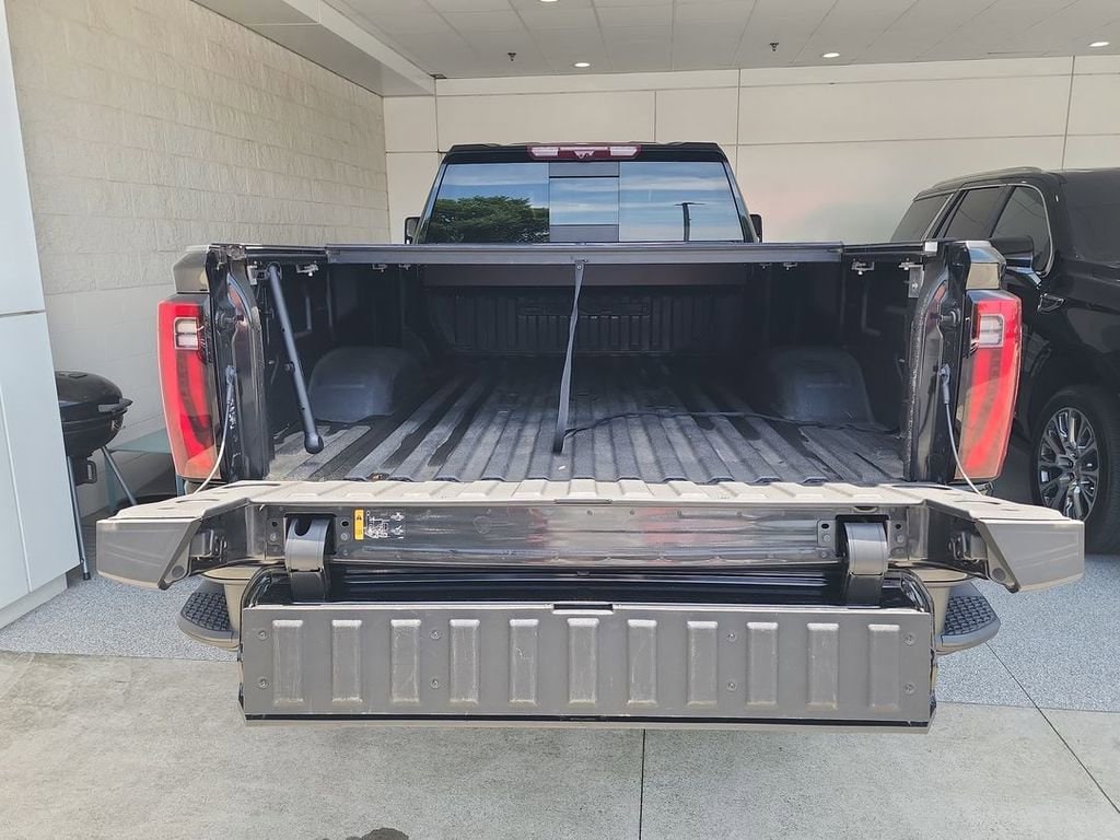 2024 GMC Sierra 3500HD Denali - Photo 26