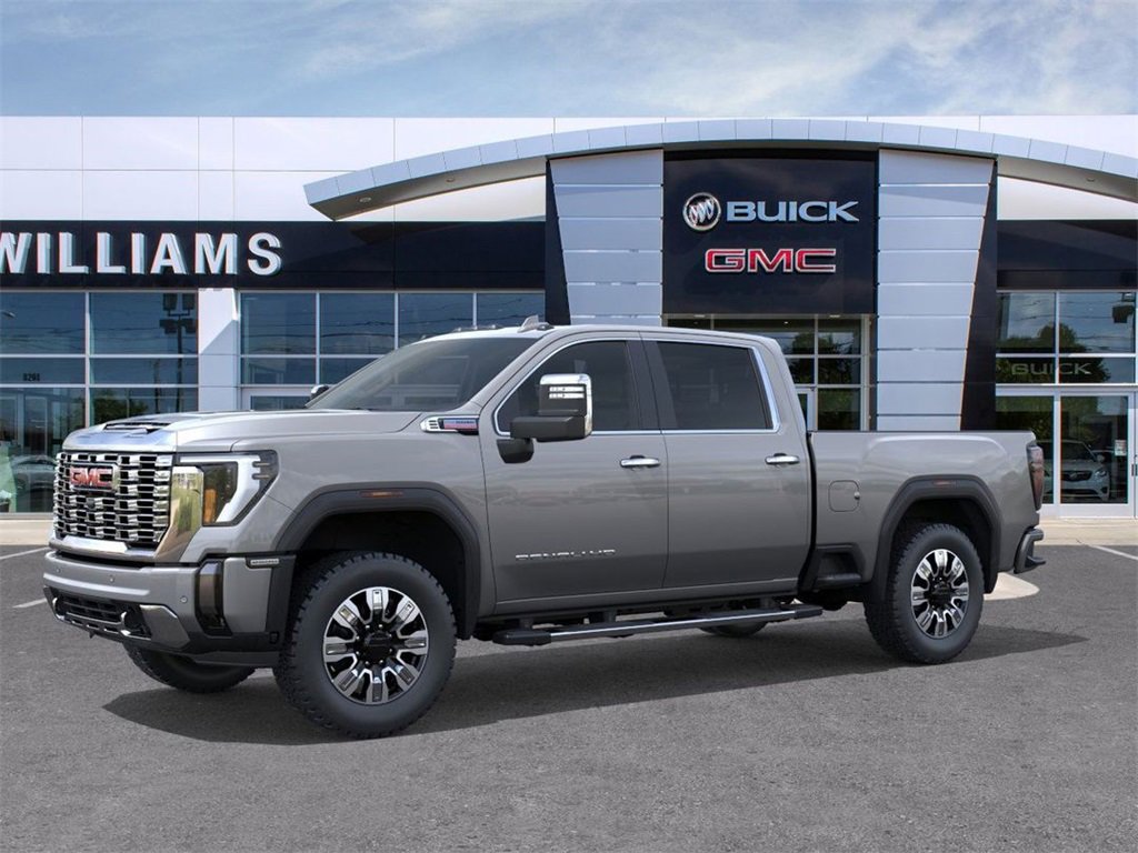 2025 Gmc Sierra 2500 HD Denali photo 2