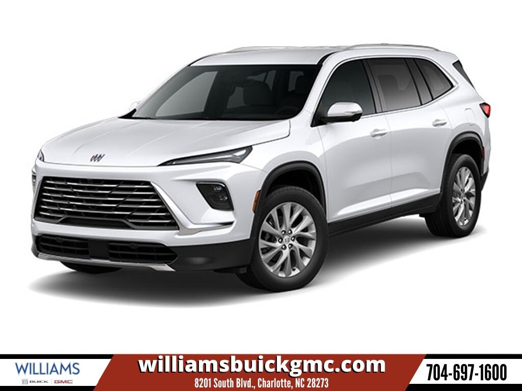 2026 Buick Enclave