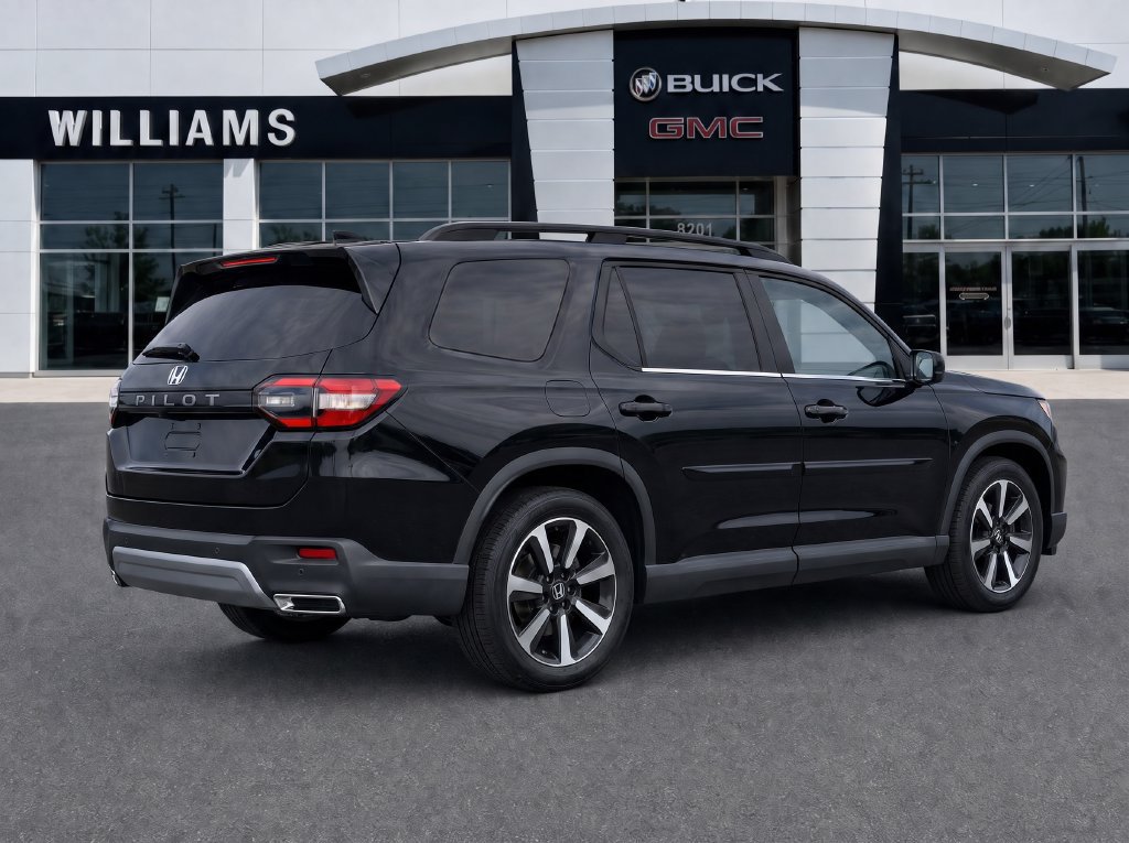 2023 Honda Pilot Touring - Photo 7