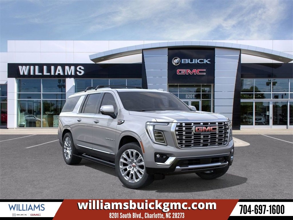 2026 GMC Yukon XL Denali's photo