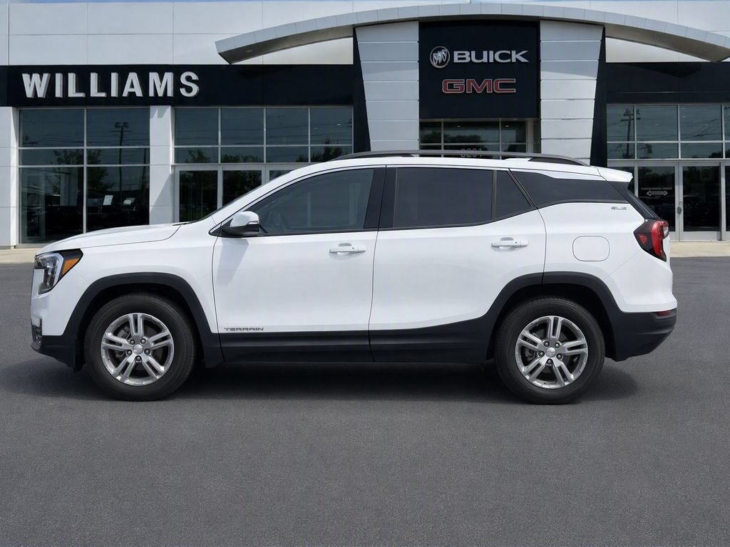 2023 GMC Terrain SLE - Photo 4