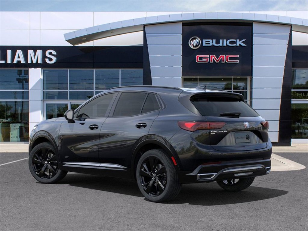 2025 Buick Envision Sport Touring photo 3