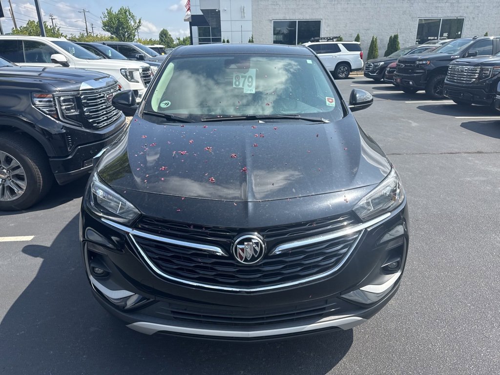 2020 Buick Encore GX Preferred photo 2