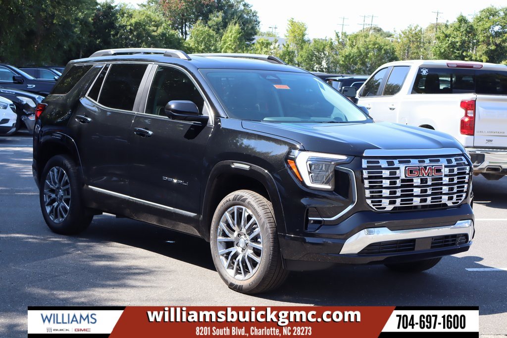 2026 GMC Terrain Denali's photo