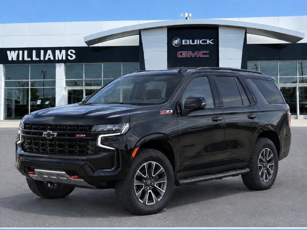 2024 Chevrolet Tahoe Z71 - Photo 3