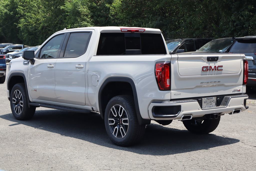 2026 GMC Sierra 1500 AT4 - Photo 6