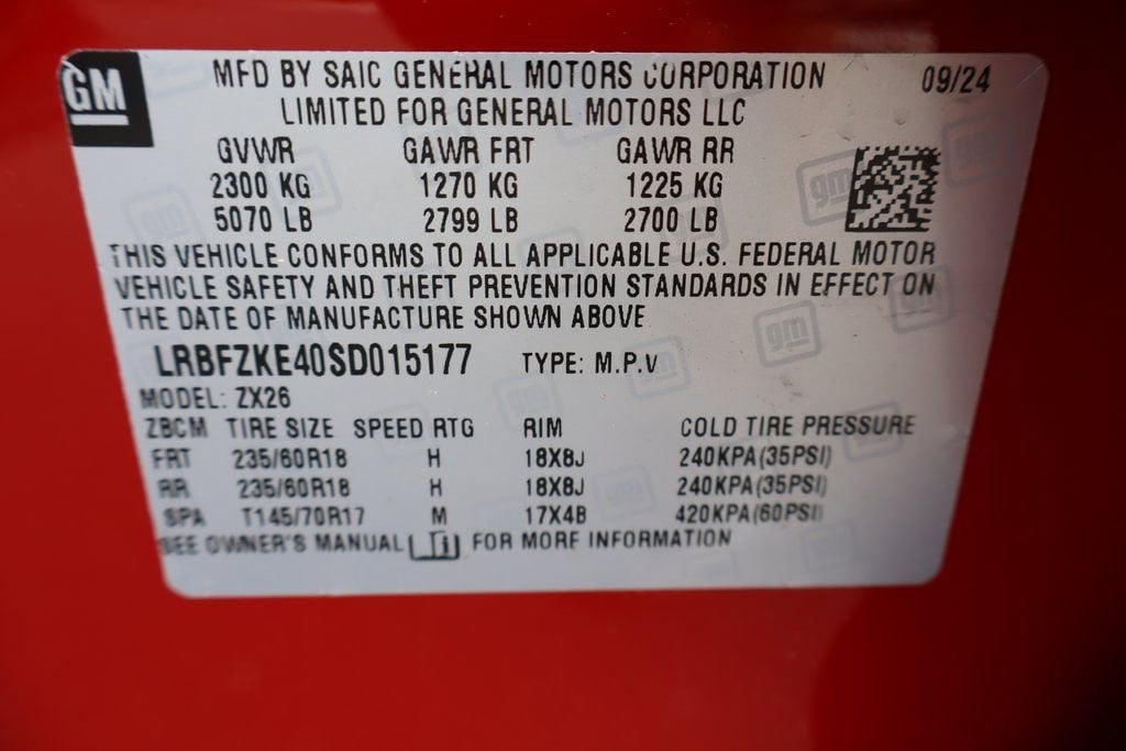 2025 Buick Envision Preferred - Photo 23