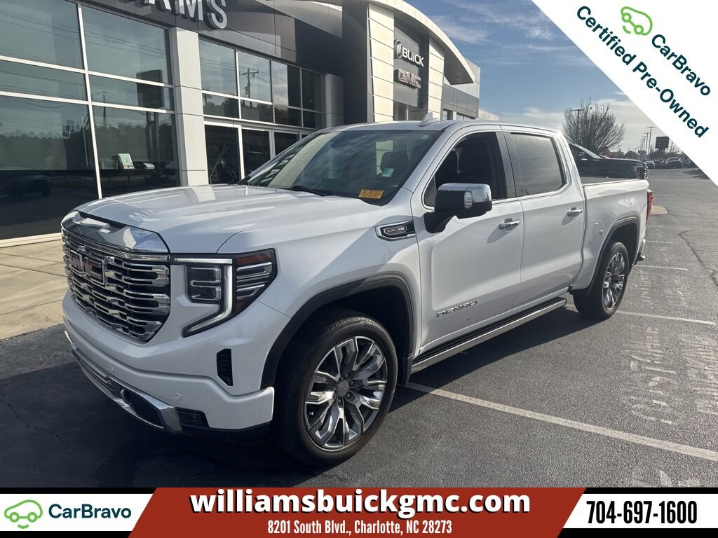 Used 2023 GMC Sierra 1500 Denali Truck