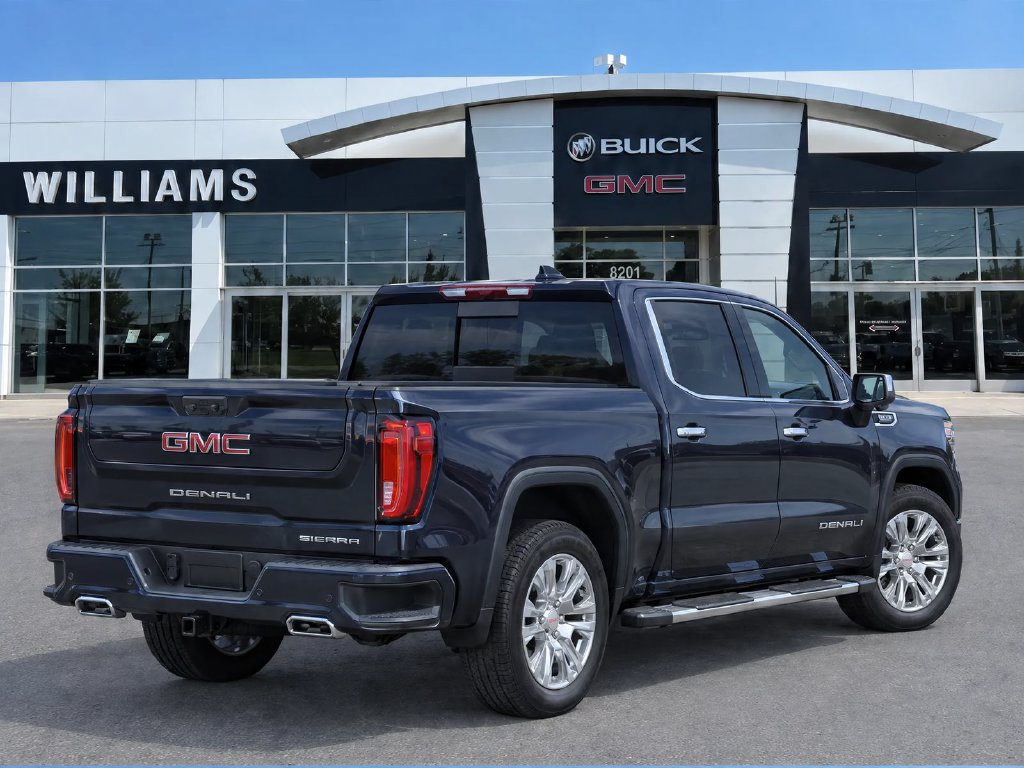 2024 GMC Sierra 1500 Denali Denali - Photo 7