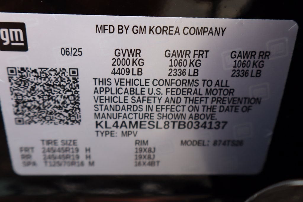 2026 Buick Encore GX Sport Touring - Photo 24