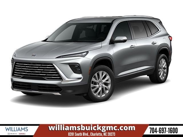 2026 Buick Enclave Preferred's photo